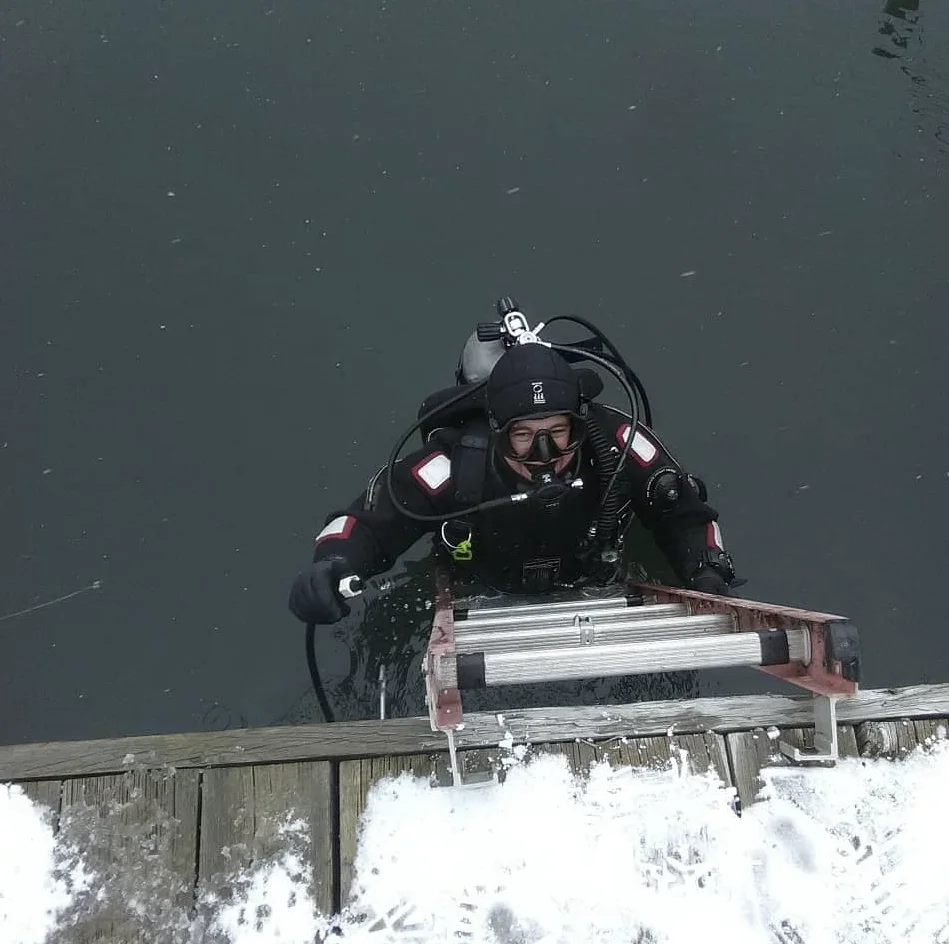 Marine Diving Services
